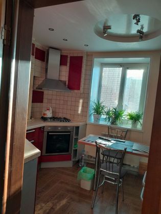 Продажа 3-комнатной квартиры 59,4 м², 5/5 этаж