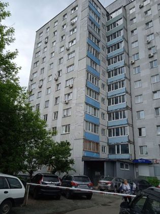 Продажа 1-комнатной квартиры 31,9 м², 7/12 этаж