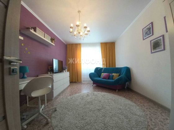 Продажа 3-комнатной квартиры 99,2 м², 2/14 этаж