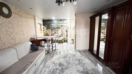 Продажа 2-комнатной квартиры 56 м², 1/17 этаж