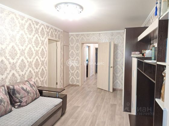 Продажа 3-комнатной квартиры 62 м², 4/5 этаж