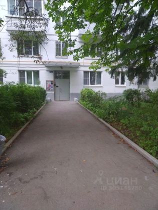 Продажа 1-комнатной квартиры 35,1 м², 1/9 этаж