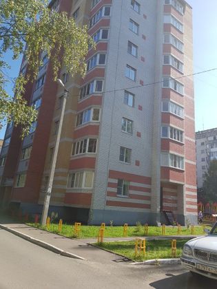 Продажа 1-комнатной квартиры 43 м², 6/9 этаж