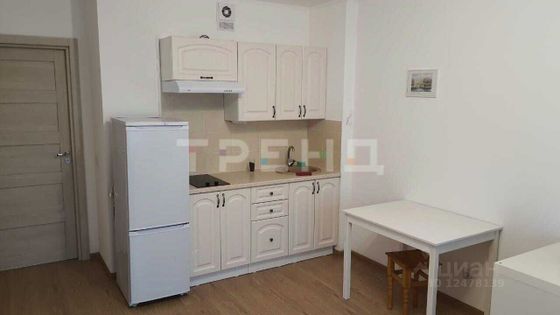 Продажа квартиры-студии 27,5 м², 11/22 этаж