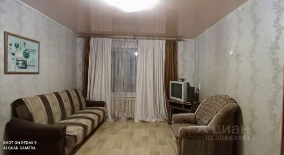 Продажа 1-комнатной квартиры 30 м², 3/5 этаж