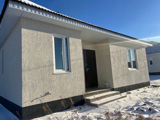 Продажа дома, 95 м², с участком 6,5 сотки