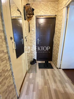 Продажа 1-комнатной квартиры 21,7 м², 3/9 этаж