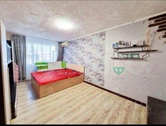 Продажа 3-комнатной квартиры 70 м², 1/5 этаж