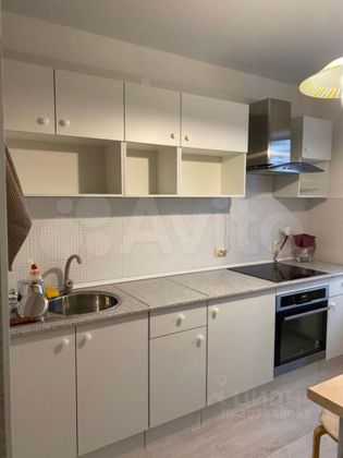 Продажа 1-комнатной квартиры 38 м², 7/16 этаж