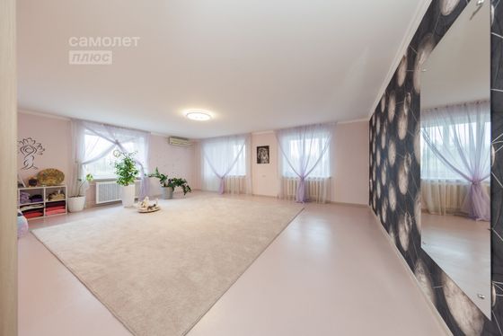 Продажа 4-комнатной квартиры 191 м², 4/10 этаж