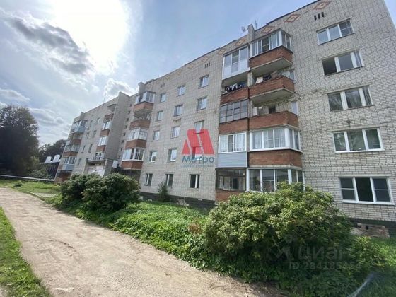 Продажа 2-комнатной квартиры 40,3 м², 1/5 этаж