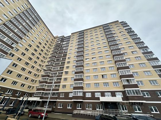 Продажа 2-комнатной квартиры 61 м², 6/14 этаж