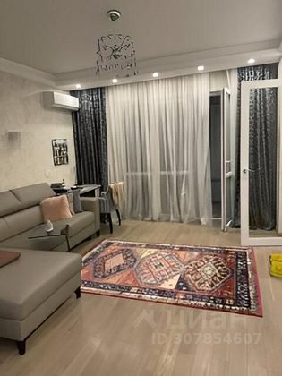 Продажа 2-комнатной квартиры 54 м², 3/7 этаж