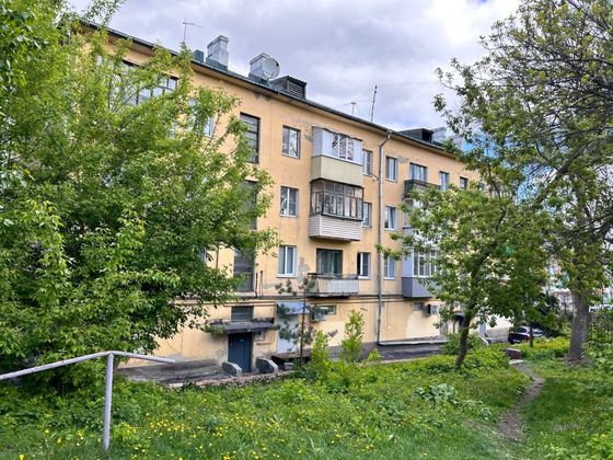 Продажа 1-комнатной квартиры 30,3 м², 3/4 этаж