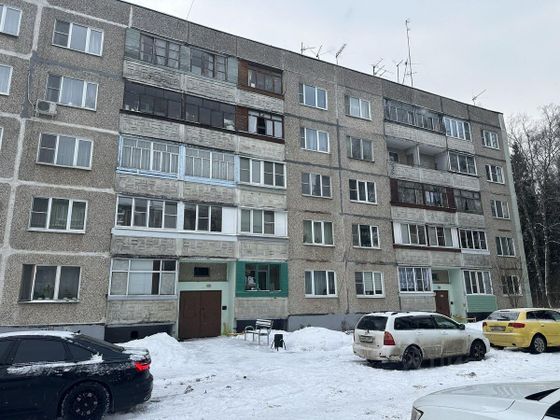 Продажа 2-комнатной квартиры 52,5 м², 5/5 этаж