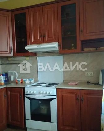 Продажа 1-комнатной квартиры 38 м², 16/17 этаж