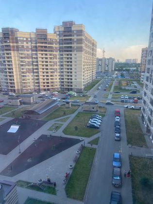 Продажа 2-комнатной квартиры 58,2 м², 8/15 этаж