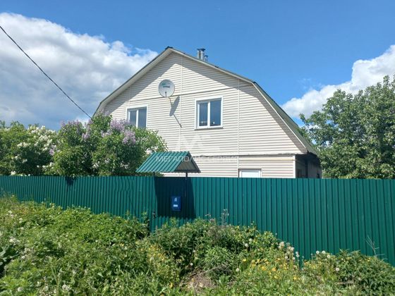 Продажа дома, 100 м², с участком 8,1 сотки