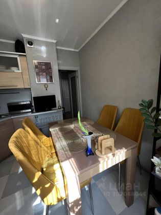 Продажа 1-комнатной квартиры 39,2 м², 3/14 этаж