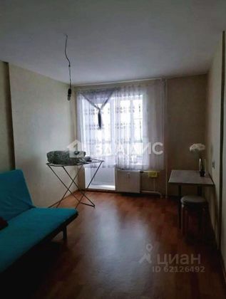 Продажа 1-комнатной квартиры 38,4 м², 13/27 этаж