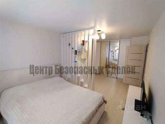 Продажа 1-комнатной квартиры 37 м², 9/10 этаж