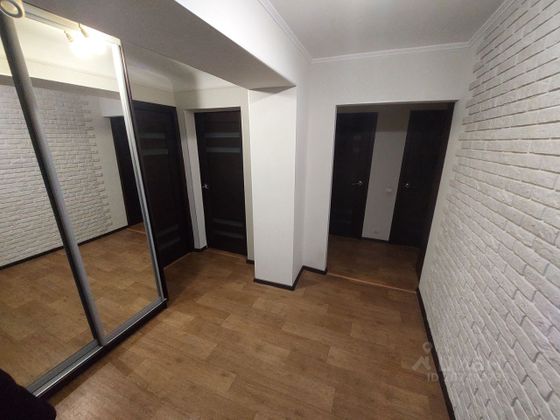 Аренда 2-комнатной квартиры 59,4 м², 3/10 этаж