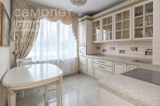 Продажа 3-комнатной квартиры 73,1 м², 2/16 этаж