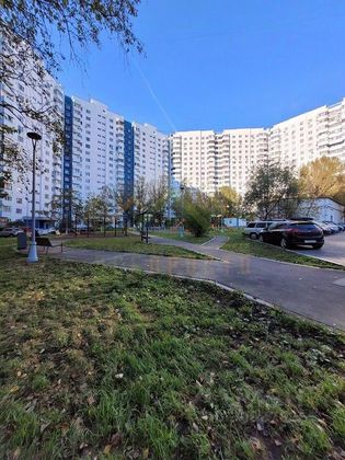 Продажа 2-комнатной квартиры 52,8 м², 7/17 этаж