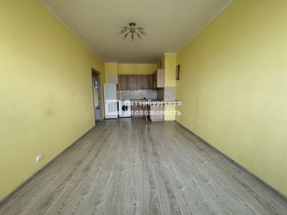 Продажа 1-комнатной квартиры 40,8 м², 12/17 этаж