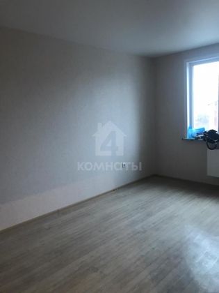 Продажа 1-комнатной квартиры 38,7 м², 17/17 этаж