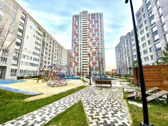 Продажа 2-комнатной квартиры 61 м², 14/25 этаж