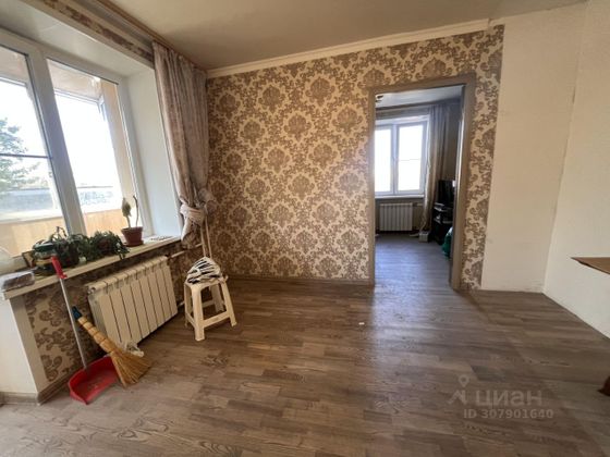 Продажа 1-комнатной квартиры 35,3 м², 5/12 этаж