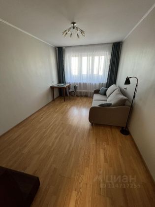 Продажа 1-комнатной квартиры 41,6 м², 17/17 этаж