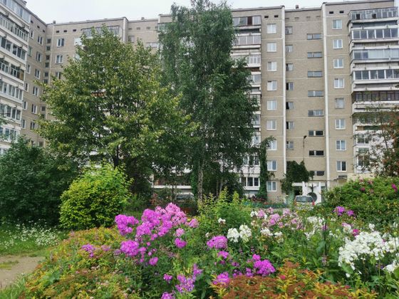 Продажа 3-комнатной квартиры 65 м², 7/9 этаж