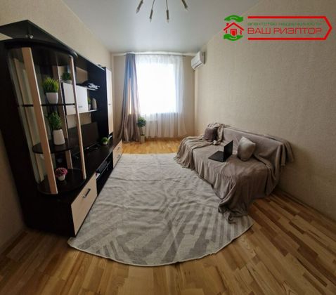 Продажа 1-комнатной квартиры 38 м², 3/22 этаж