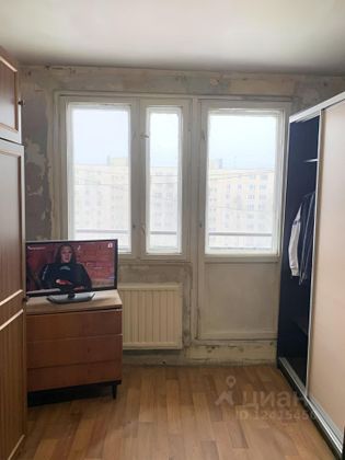 Продажа 1-комнатной квартиры 35 м², 7/9 этаж