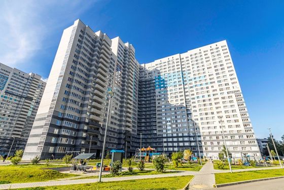 Продажа 4-комнатной квартиры 106,3 м², 9/25 этаж