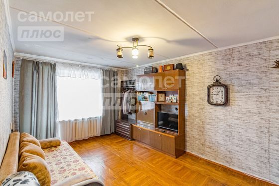 Продажа 1-комнатной квартиры 31,3 м², 5/5 этаж