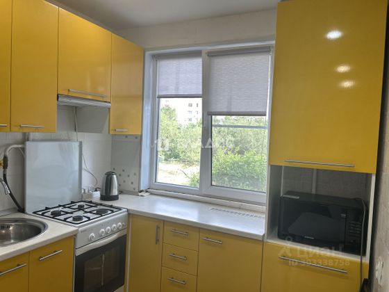 Продажа 2-комнатной квартиры 44,1 м², 3/5 этаж