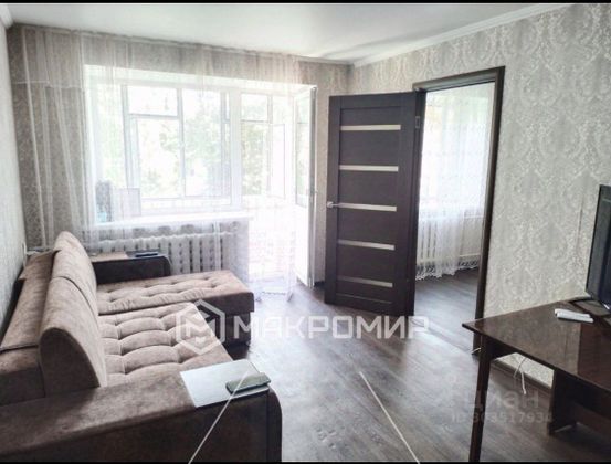 Аренда 2-комнатной квартиры 60 м², 5/5 этаж