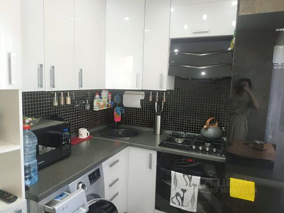 Продажа 2-комнатной квартиры 36,1 м², 5/5 этаж