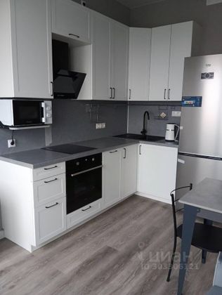 Продажа 1-комнатной квартиры 36,3 м², 19/22 этаж