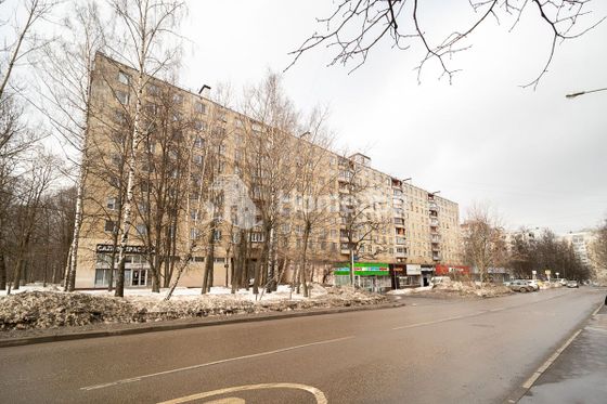 Продажа 3-комнатной квартиры 63,4 м², 4/9 этаж