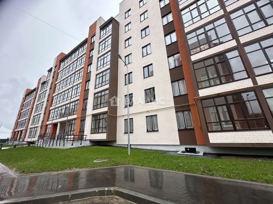 Продажа 2-комнатной квартиры 67,6 м², 4/7 этаж