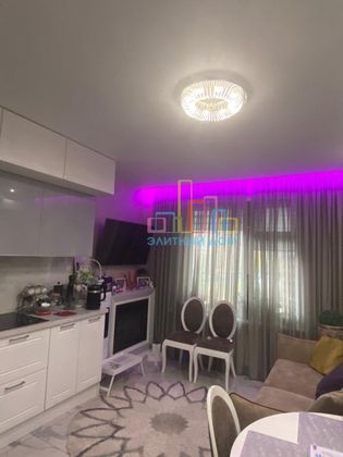 Продажа 2-комнатной квартиры 60 м², 7/15 этаж