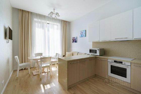 Аренда 2-комнатной квартиры 50 м², 14/25 этаж