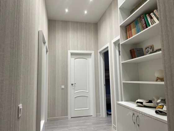 Продажа 4-комнатной квартиры 105 м², 2/2 этаж