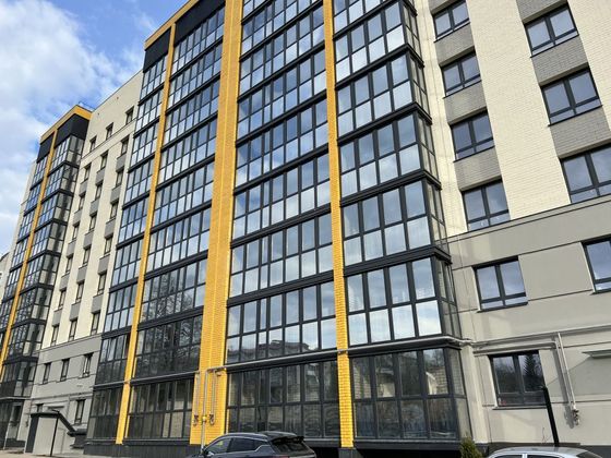 Продажа 2-комнатной квартиры 64,5 м², 6/9 этаж