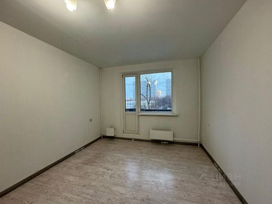 Продажа 1-комнатной квартиры 38 м², 4/17 этаж