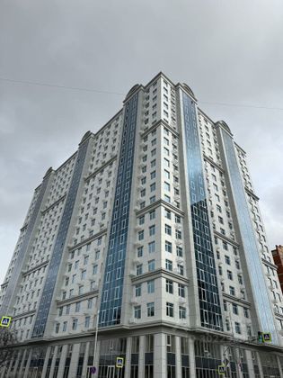 Продажа 2-комнатной квартиры 107 м², 9/21 этаж